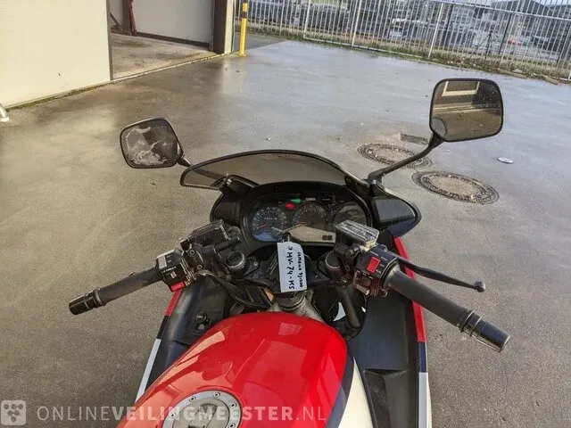 Motor yamaha, fj 1200, bouwjaar 1987 - afbeelding 4 van  32