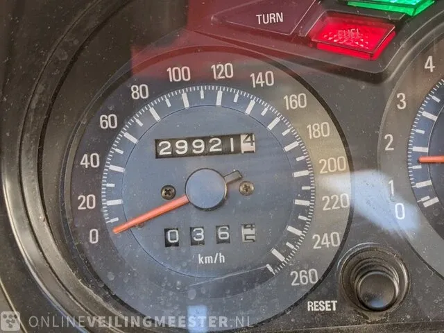 Motor yamaha, fj 1200, bouwjaar 1987 - afbeelding 6 van  32