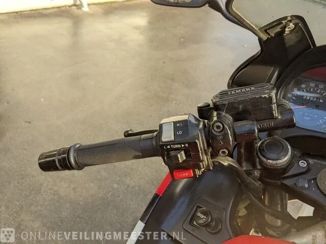 Motor yamaha, fj 1200, bouwjaar 1987 - afbeelding 7 van  32