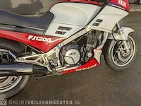 Motor yamaha, fj 1200, bouwjaar 1987 - afbeelding 9 van  32