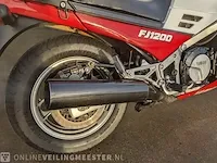 Motor yamaha, fj 1200, bouwjaar 1987 - afbeelding 11 van  32