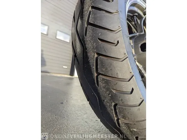 Motor yamaha, fj 1200, bouwjaar 1987 - afbeelding 14 van  32