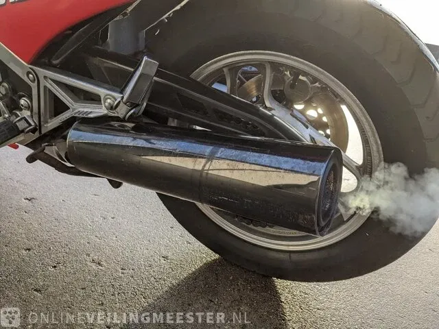 Motor yamaha, fj 1200, bouwjaar 1987 - afbeelding 18 van  32