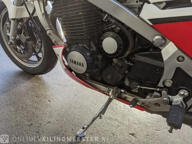 Motor yamaha, fj 1200, bouwjaar 1987 - afbeelding 20 van  32