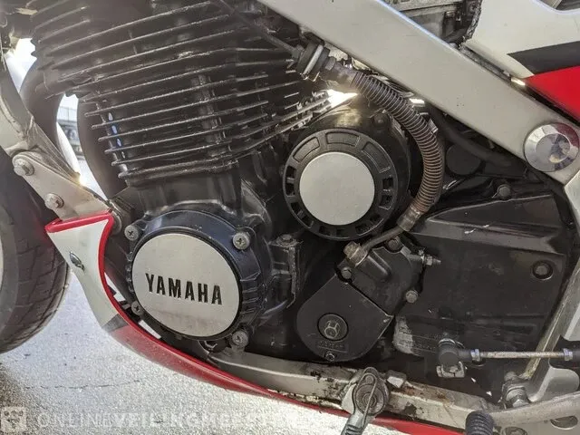 Motor yamaha, fj 1200, bouwjaar 1987 - afbeelding 21 van  32