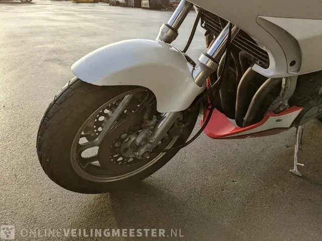Motor yamaha, fj 1200, bouwjaar 1987 - afbeelding 22 van  32