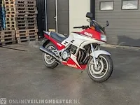 Motor yamaha, fj 1200, bouwjaar 1987 - afbeelding 12 van  32