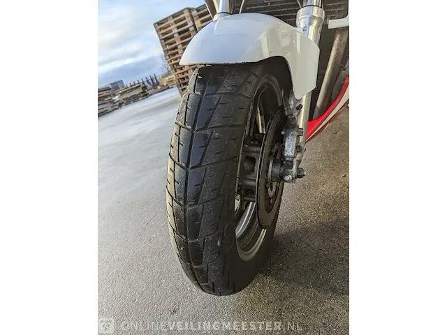 Motor yamaha, fj 1200, bouwjaar 1987 - afbeelding 24 van  32