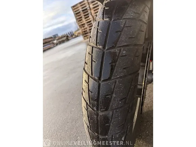 Motor yamaha, fj 1200, bouwjaar 1987 - afbeelding 25 van  32