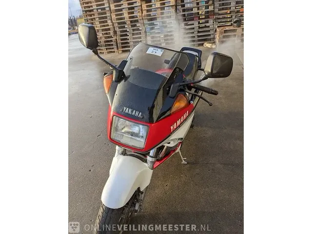 Motor yamaha, fj 1200, bouwjaar 1987 - afbeelding 26 van  32
