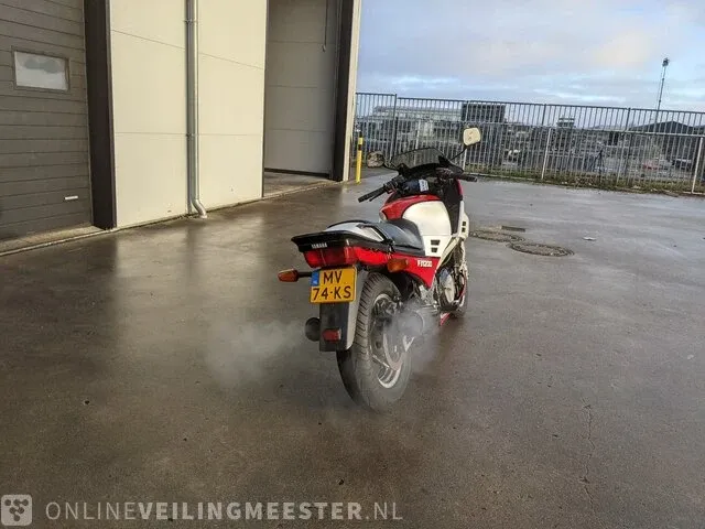 Motor yamaha, fj 1200, bouwjaar 1987 - afbeelding 31 van  32