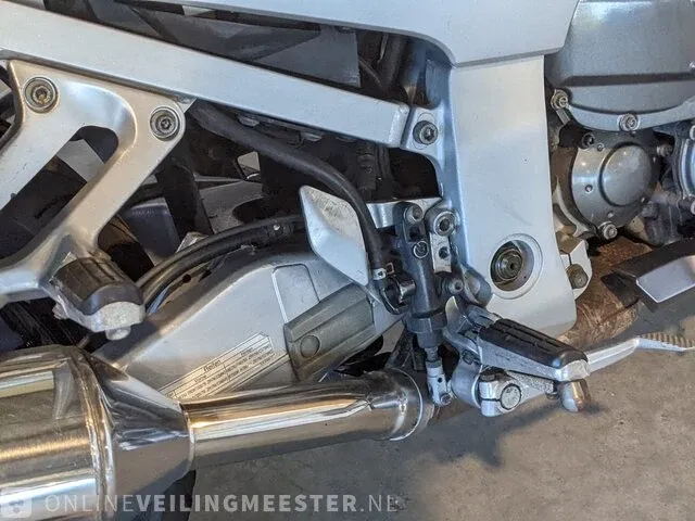 Motor yamaha, fjr1300a, bouwjaar 2004 - afbeelding 2 van  30