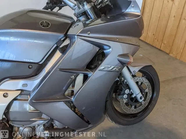 Motor yamaha, fjr1300a, bouwjaar 2004 - afbeelding 4 van  30