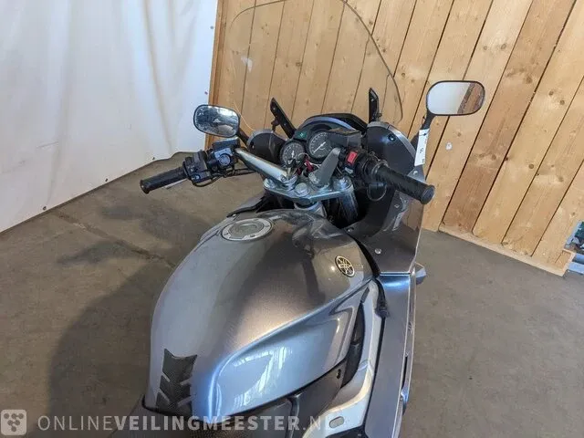 Motor yamaha, fjr1300a, bouwjaar 2004 - afbeelding 8 van  30