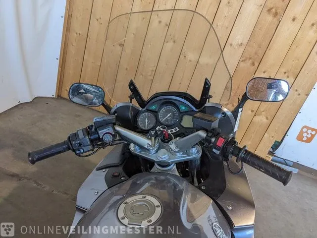 Motor yamaha, fjr1300a, bouwjaar 2004 - afbeelding 9 van  30