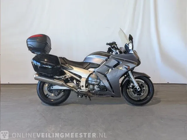Motor yamaha, fjr1300a, bouwjaar 2004 - afbeelding 1 van  30