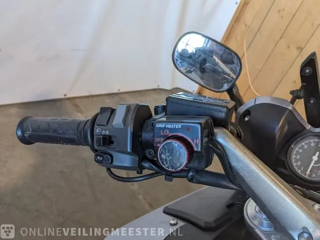 Motor yamaha, fjr1300a, bouwjaar 2004 - afbeelding 13 van  30