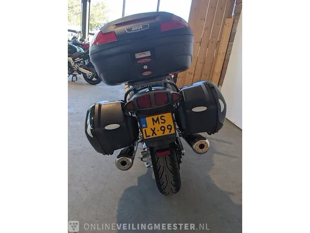 Motor yamaha, fjr1300a, bouwjaar 2004 - afbeelding 15 van  30