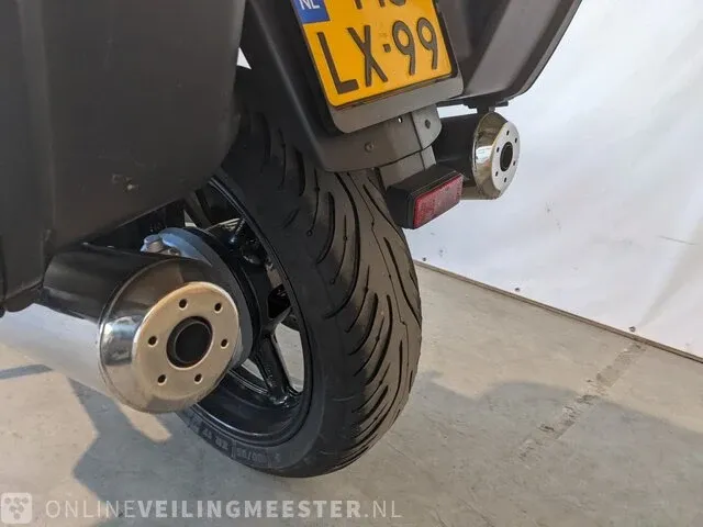 Motor yamaha, fjr1300a, bouwjaar 2004 - afbeelding 17 van  30