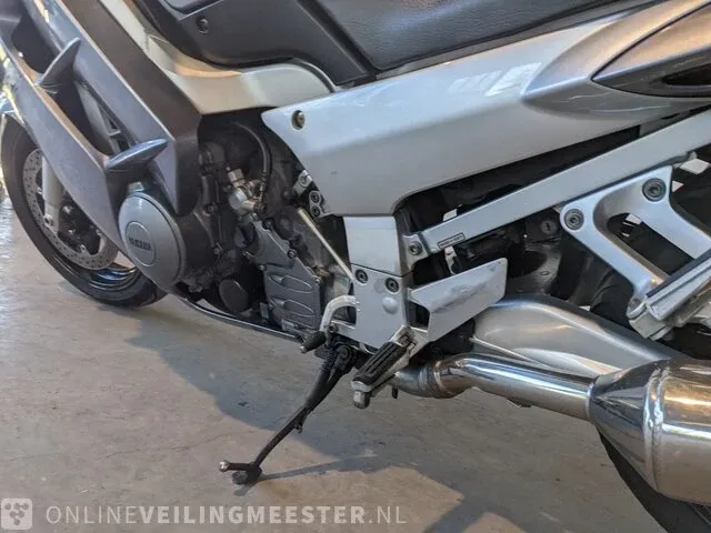 Motor yamaha, fjr1300a, bouwjaar 2004 - afbeelding 18 van  30
