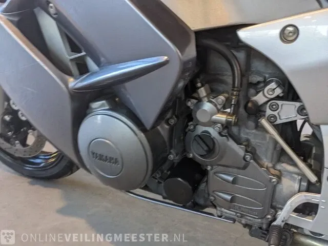 Motor yamaha, fjr1300a, bouwjaar 2004 - afbeelding 19 van  30