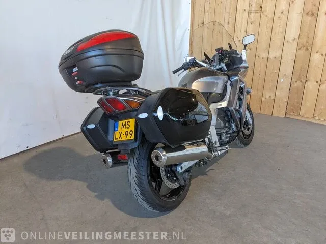 Motor yamaha, fjr1300a, bouwjaar 2004 - afbeelding 12 van  30