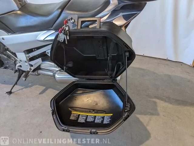 Motor yamaha, fjr1300a, bouwjaar 2004 - afbeelding 24 van  30