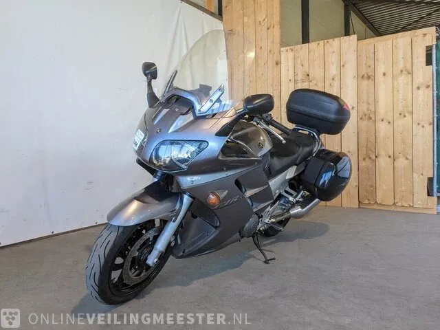 Motor yamaha, fjr1300a, bouwjaar 2004 - afbeelding 23 van  30