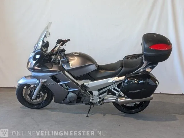 Motor yamaha, fjr1300a, bouwjaar 2004 - afbeelding 25 van  30
