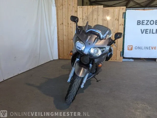 Motor yamaha, fjr1300a, bouwjaar 2004 - afbeelding 26 van  30
