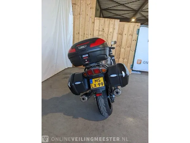 Motor yamaha, fjr1300a, bouwjaar 2004 - afbeelding 27 van  30