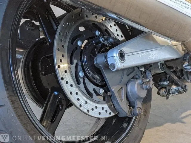 Motor yamaha, fjr1300a, bouwjaar 2004 - afbeelding 29 van  30