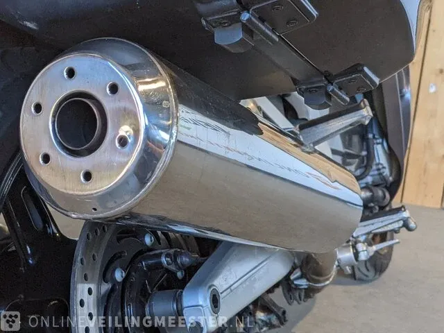 Motor yamaha, fjr1300a, bouwjaar 2004 - afbeelding 30 van  30