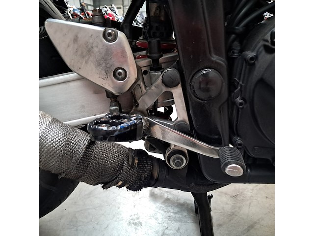 Motor, yamaha, fsz 600 , 2000 - afbeelding 2 van  56