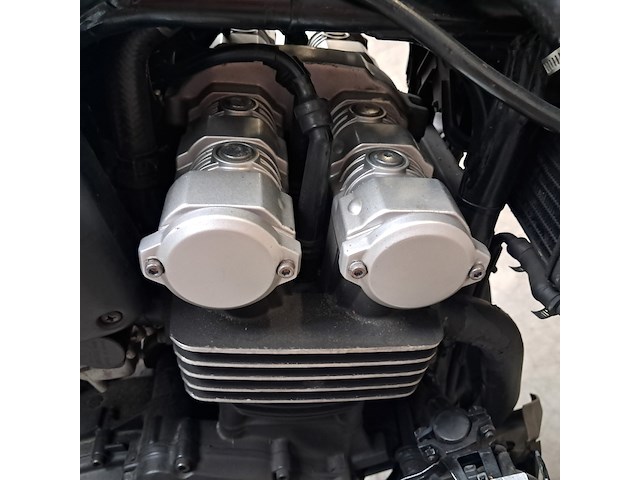 Motor, yamaha, fsz 600 , 2000 - afbeelding 3 van  56