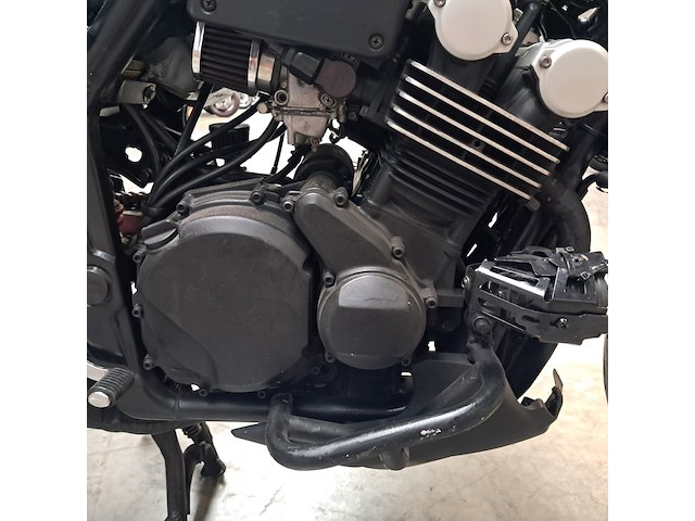 Motor, yamaha, fsz 600 , 2000 - afbeelding 4 van  56