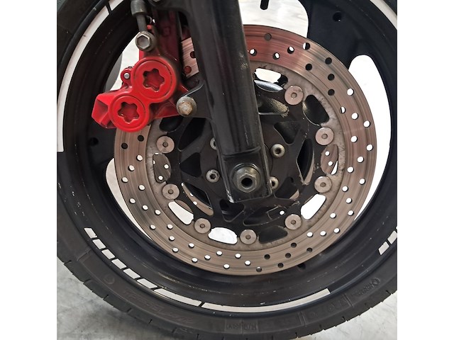 Motor, yamaha, fsz 600 , 2000 - afbeelding 5 van  56