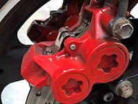 Motor, yamaha, fsz 600 , 2000 - afbeelding 6 van  56