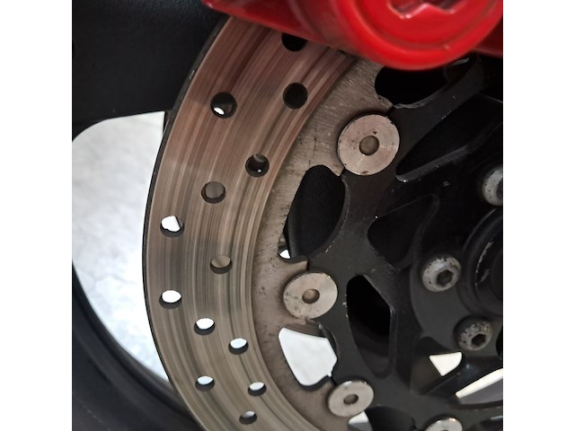 Motor, yamaha, fsz 600 , 2000 - afbeelding 7 van  56