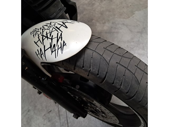 Motor, yamaha, fsz 600 , 2000 - afbeelding 8 van  56