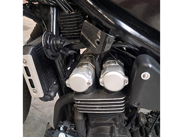 Motor, yamaha, fsz 600 , 2000 - afbeelding 11 van  56