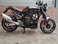 Motor, yamaha, fsz 600 , 2000 - afbeelding 1 van  56