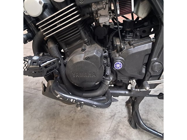 Motor, yamaha, fsz 600 , 2000 - afbeelding 13 van  56