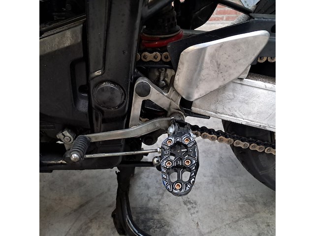 Motor, yamaha, fsz 600 , 2000 - afbeelding 14 van  56