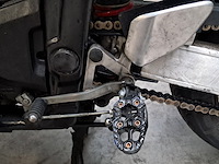 Motor, yamaha, fsz 600 , 2000 - afbeelding 14 van  56