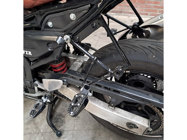 Motor, yamaha, fsz 600 , 2000 - afbeelding 15 van  56