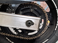 Motor, yamaha, fsz 600 , 2000 - afbeelding 16 van  56