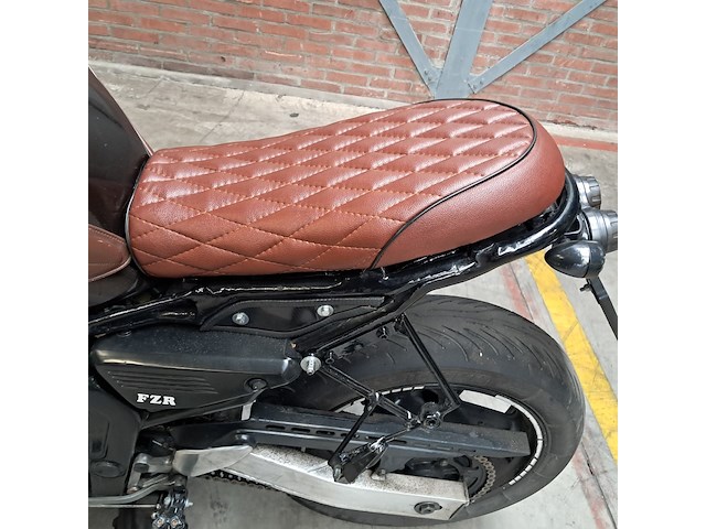 Motor, yamaha, fsz 600 , 2000 - afbeelding 22 van  56