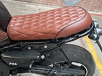 Motor, yamaha, fsz 600 , 2000 - afbeelding 22 van  56