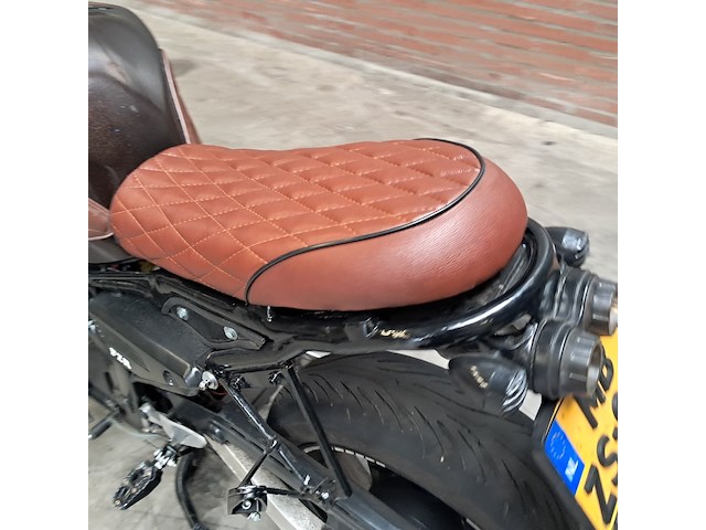 Motor, yamaha, fsz 600 , 2000 - afbeelding 24 van  56